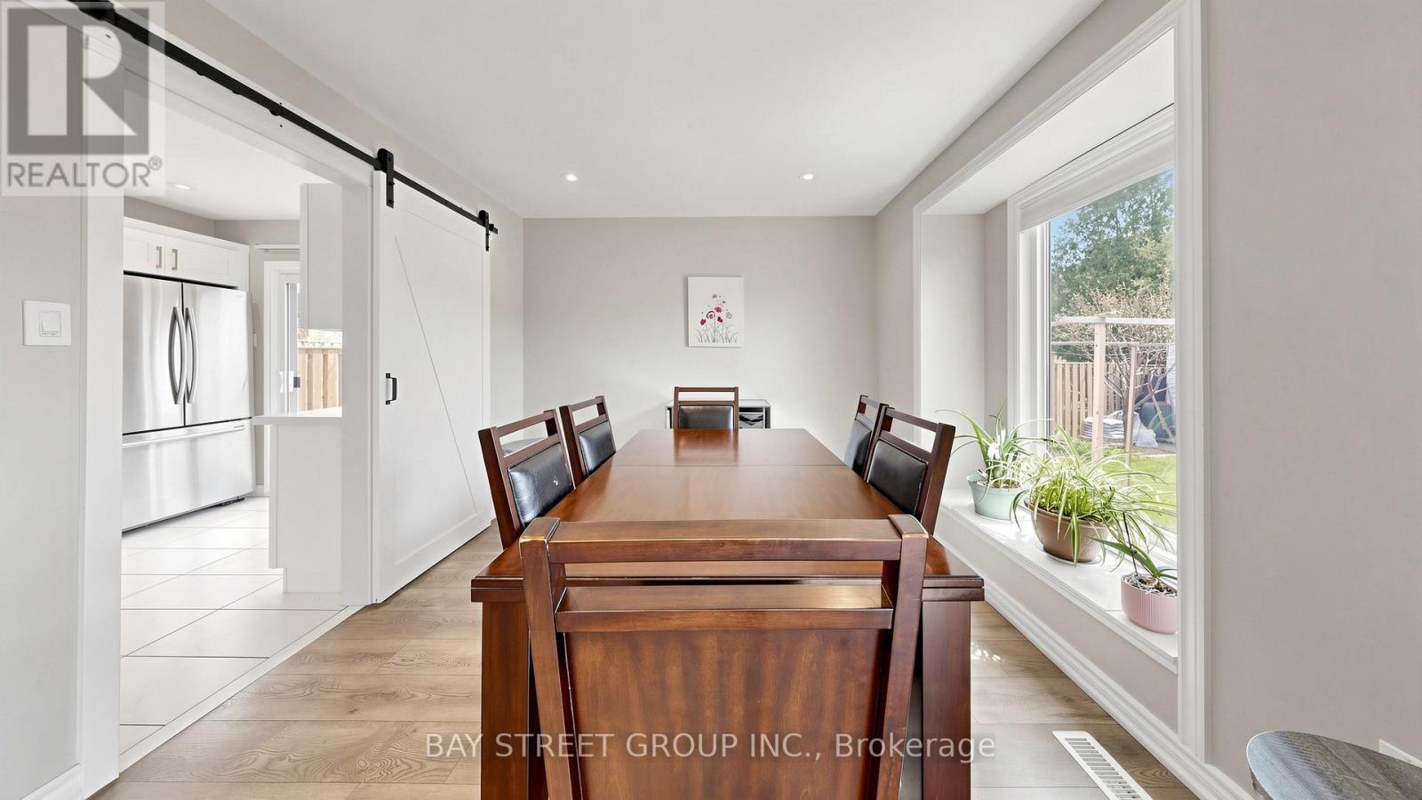57 Longmeadow Crescent, Markham, ON - Indoor Photo Showing Dining Room
