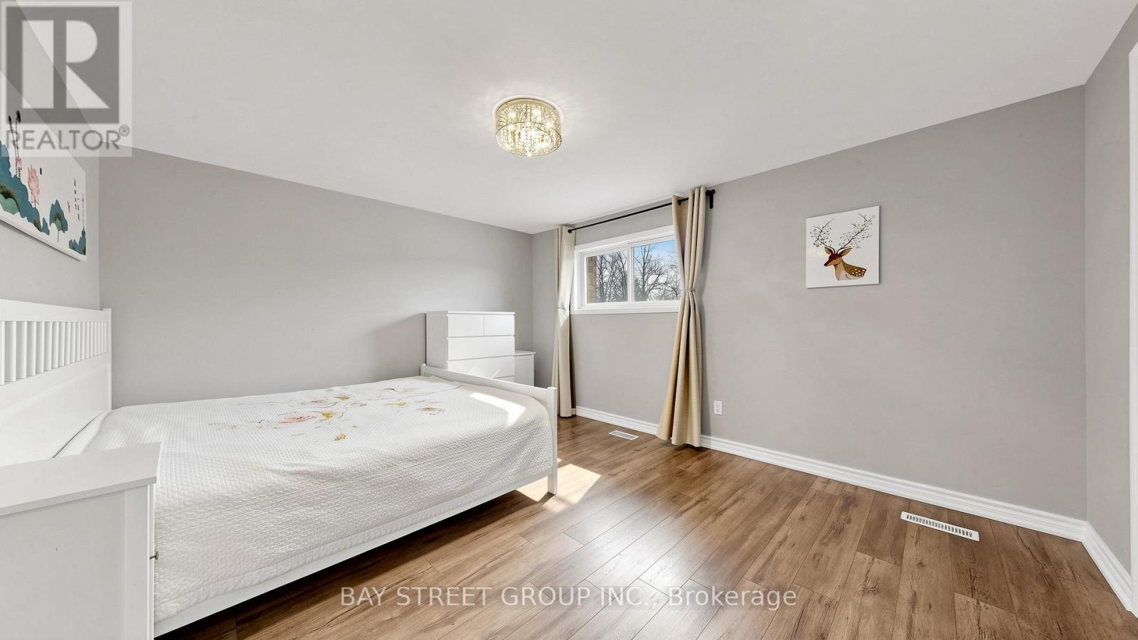 57 Longmeadow Crescent, Markham, ON - Indoor Photo Showing Bedroom