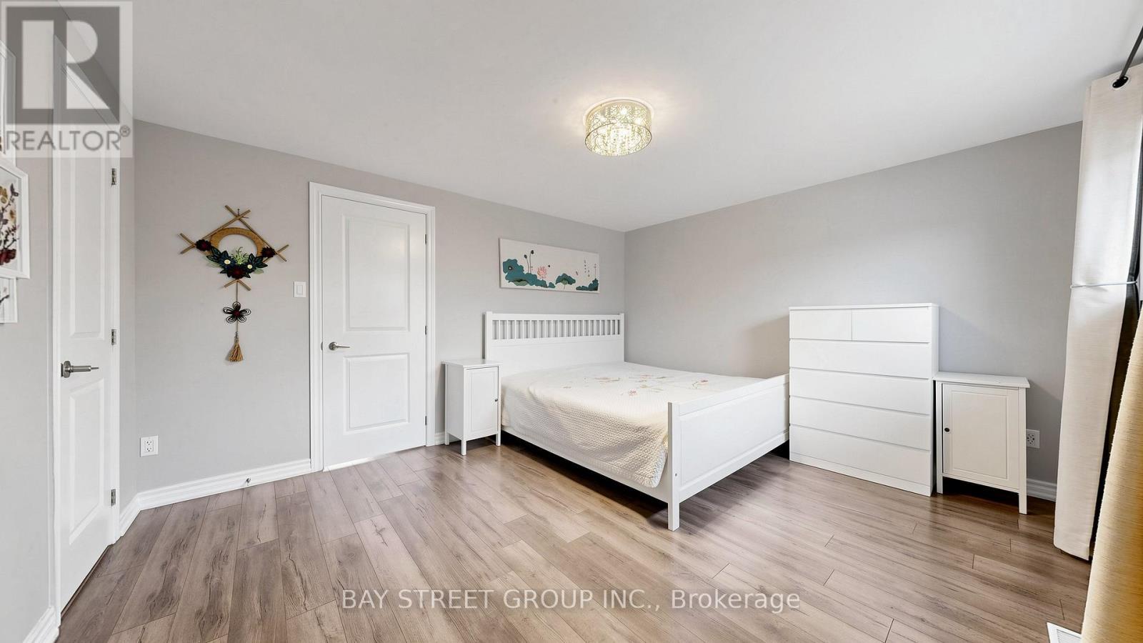 57 Longmeadow Crescent, Markham, ON - Indoor Photo Showing Bedroom