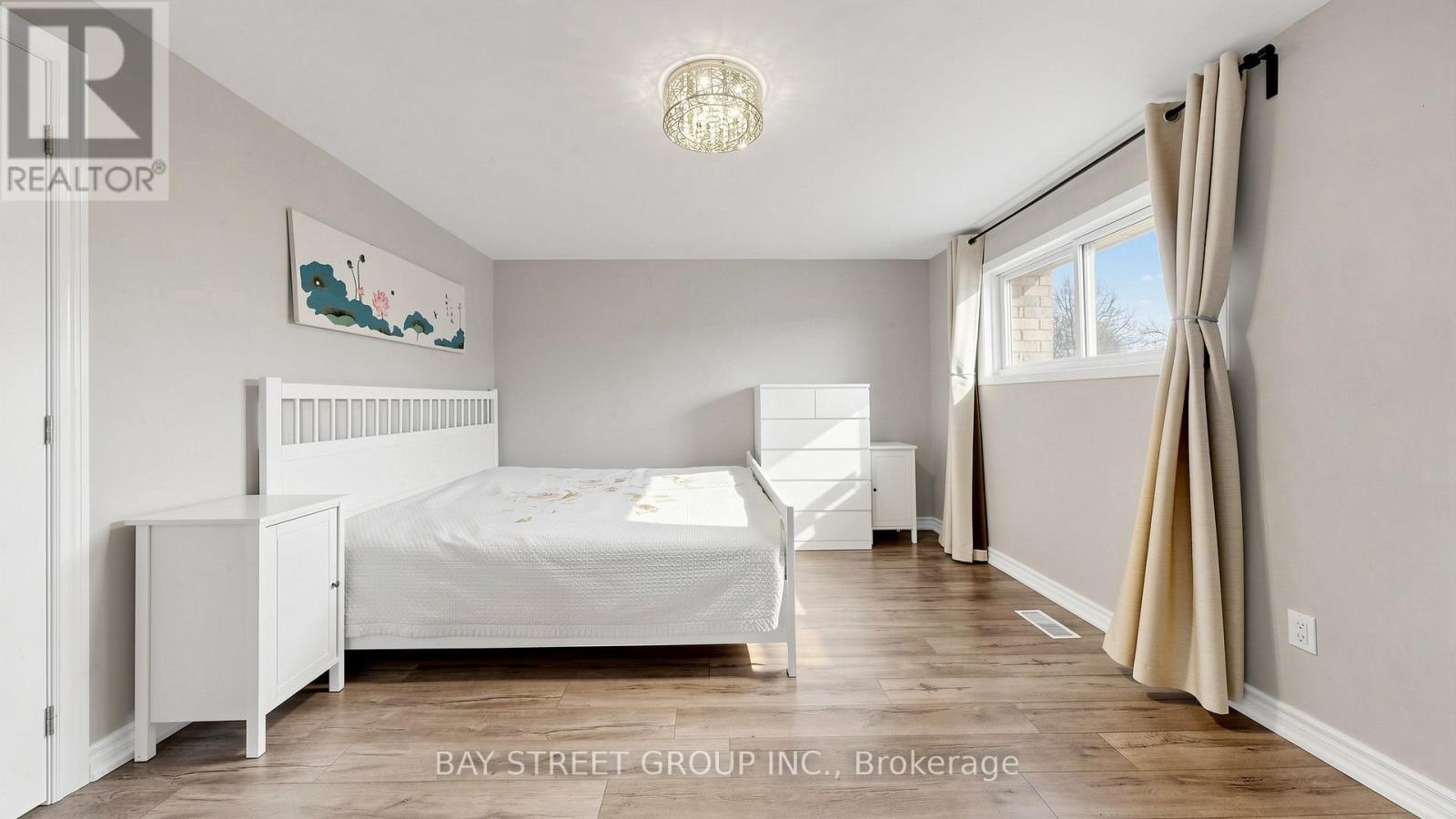 57 Longmeadow Crescent, Markham, ON - Indoor Photo Showing Bedroom