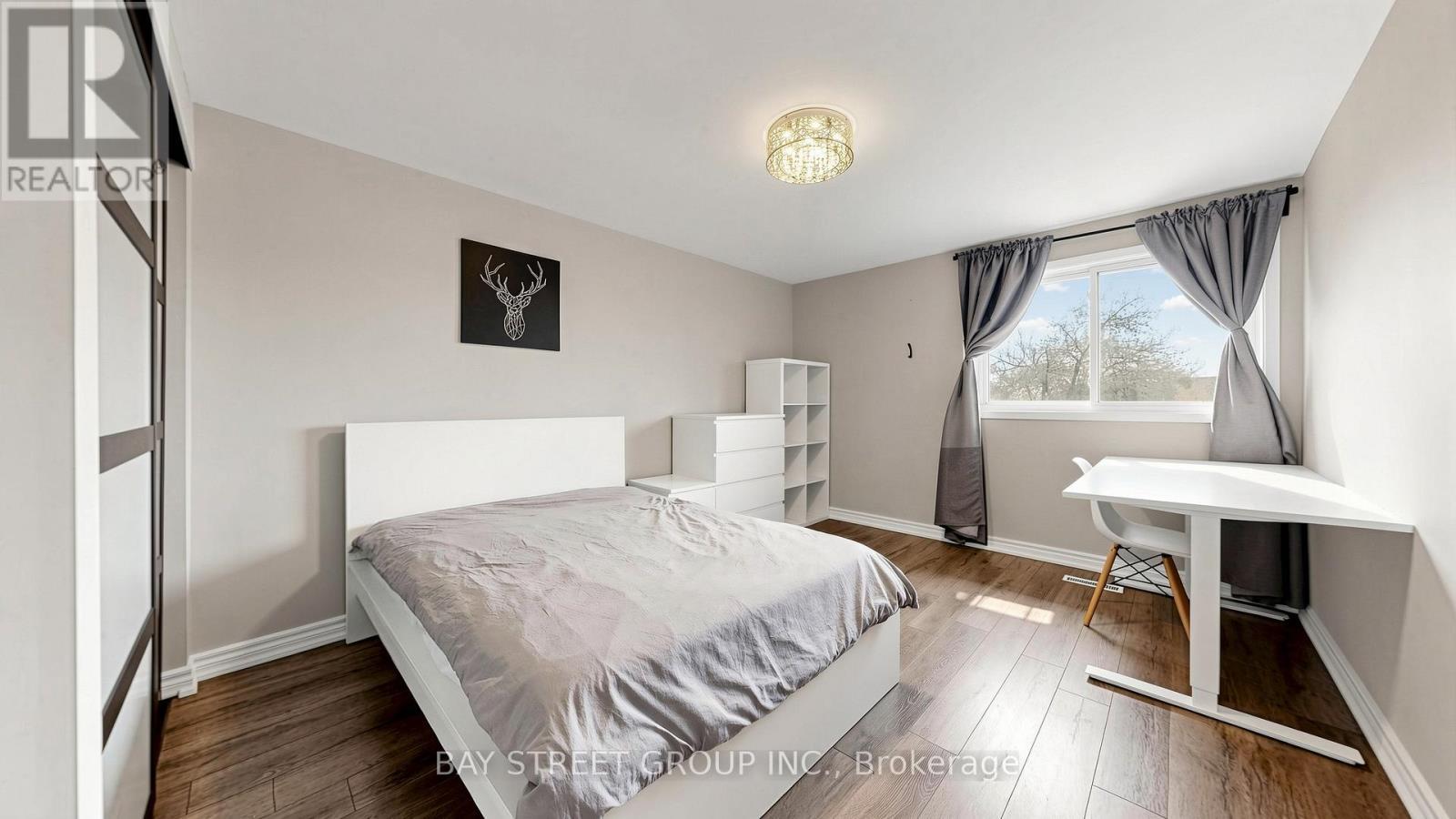 57 Longmeadow Crescent, Markham, ON - Indoor Photo Showing Bedroom