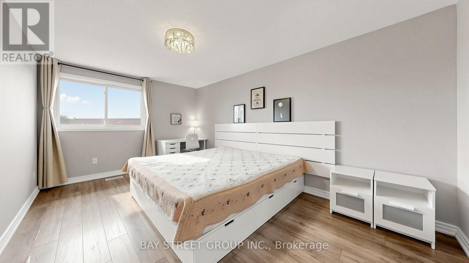 57 Longmeadow Crescent, Markham, ON - Indoor Photo Showing Bedroom