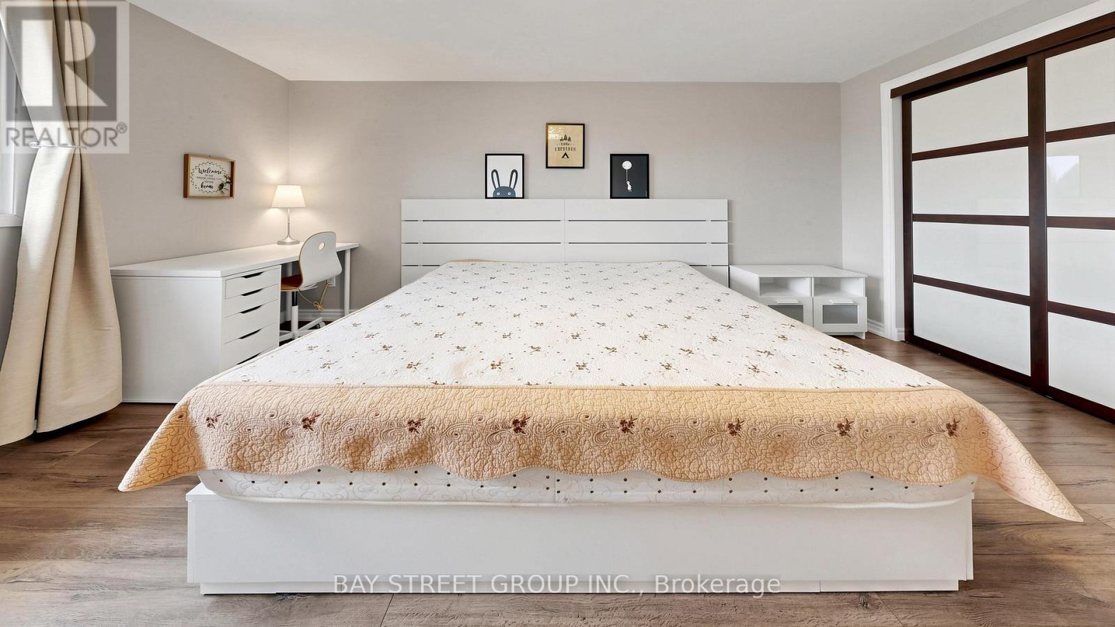 57 Longmeadow Crescent, Markham, ON - Indoor Photo Showing Bedroom
