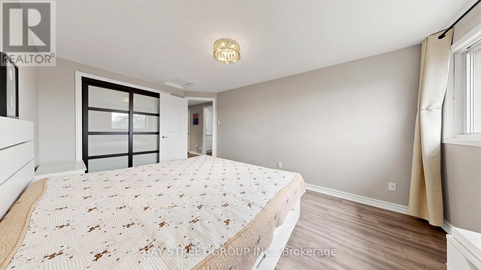 57 Longmeadow Crescent, Markham, ON - Indoor Photo Showing Bedroom