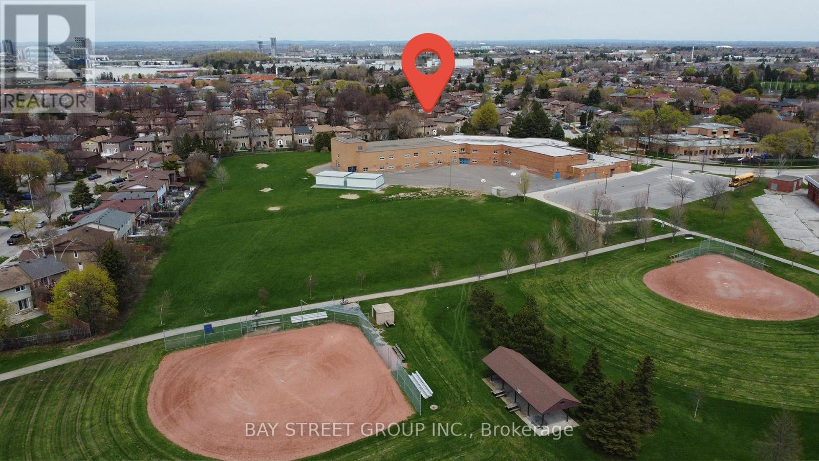 57 Longmeadow Crescent, Markham, ON - Outdoor With View