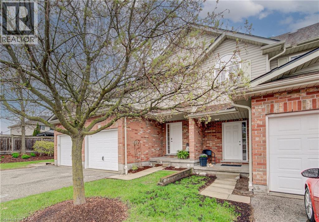 42 Fallowfield Drive Unit# 22, Kitchener, ON - Outdoor