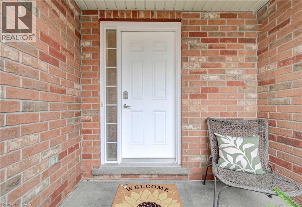 42 Fallowfield Drive Unit# 22, Kitchener, ON - Outdoor With Exterior