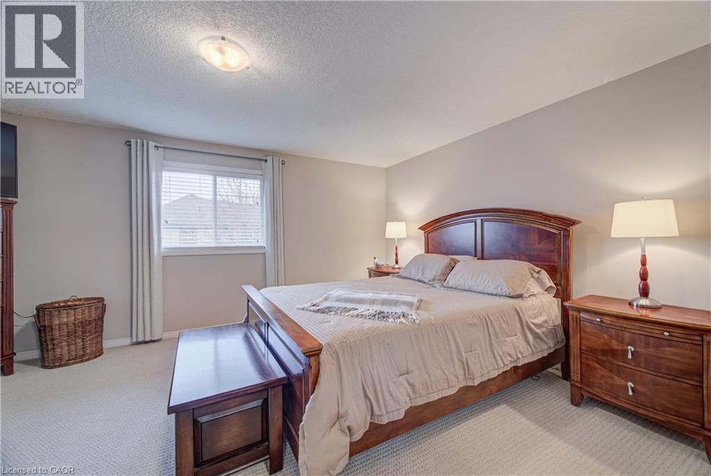 42 Fallowfield Drive Unit# 22, Kitchener, ON - Indoor Photo Showing Bedroom