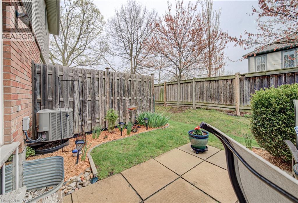 42 Fallowfield Drive Unit# 22, Kitchener, ON - Outdoor