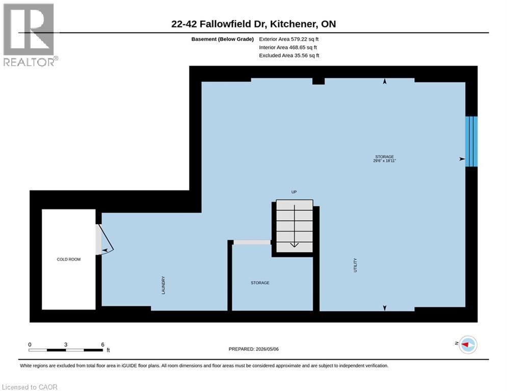 42 Fallowfield Drive Unit# 22, Kitchener, ON - Other