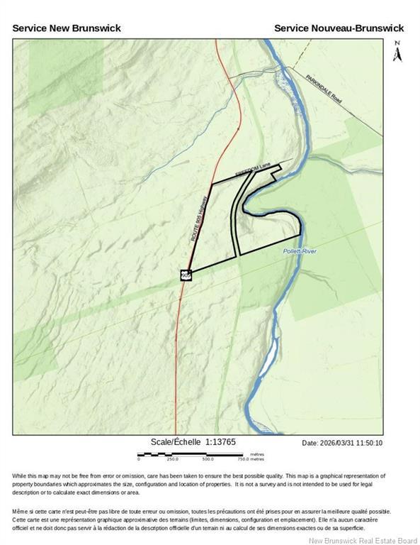27 Parkindale Rd, Pollett River, NB