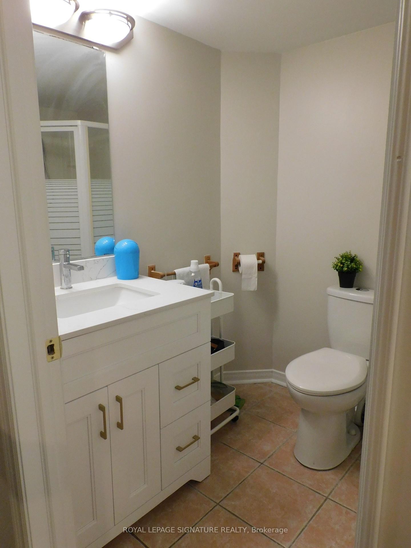1132 Queen Street W, Mississauga, ON - Indoor Photo Showing Bathroom