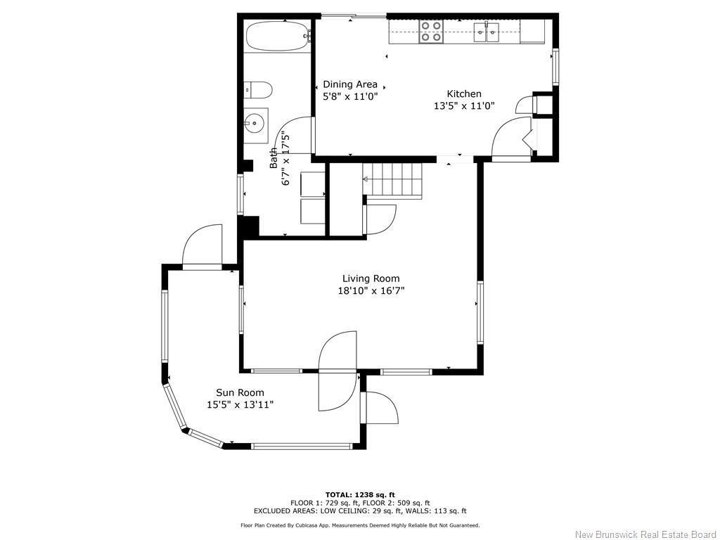 453 Chaleur, Charlo, NB