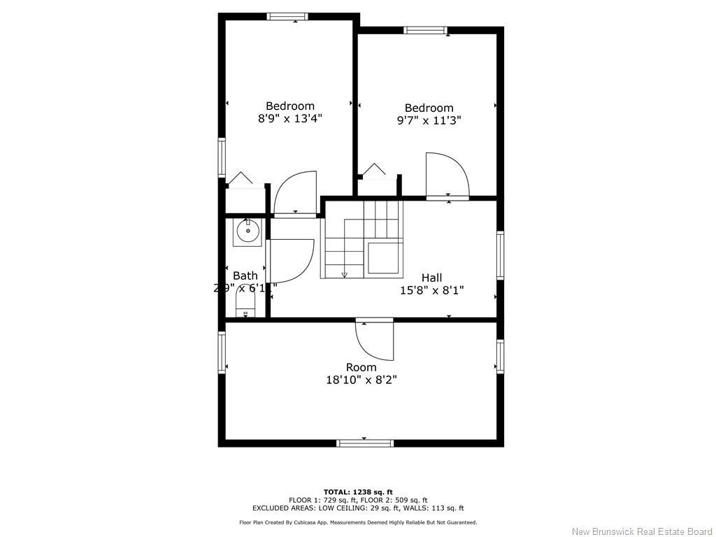 453 Chaleur, Charlo, NB