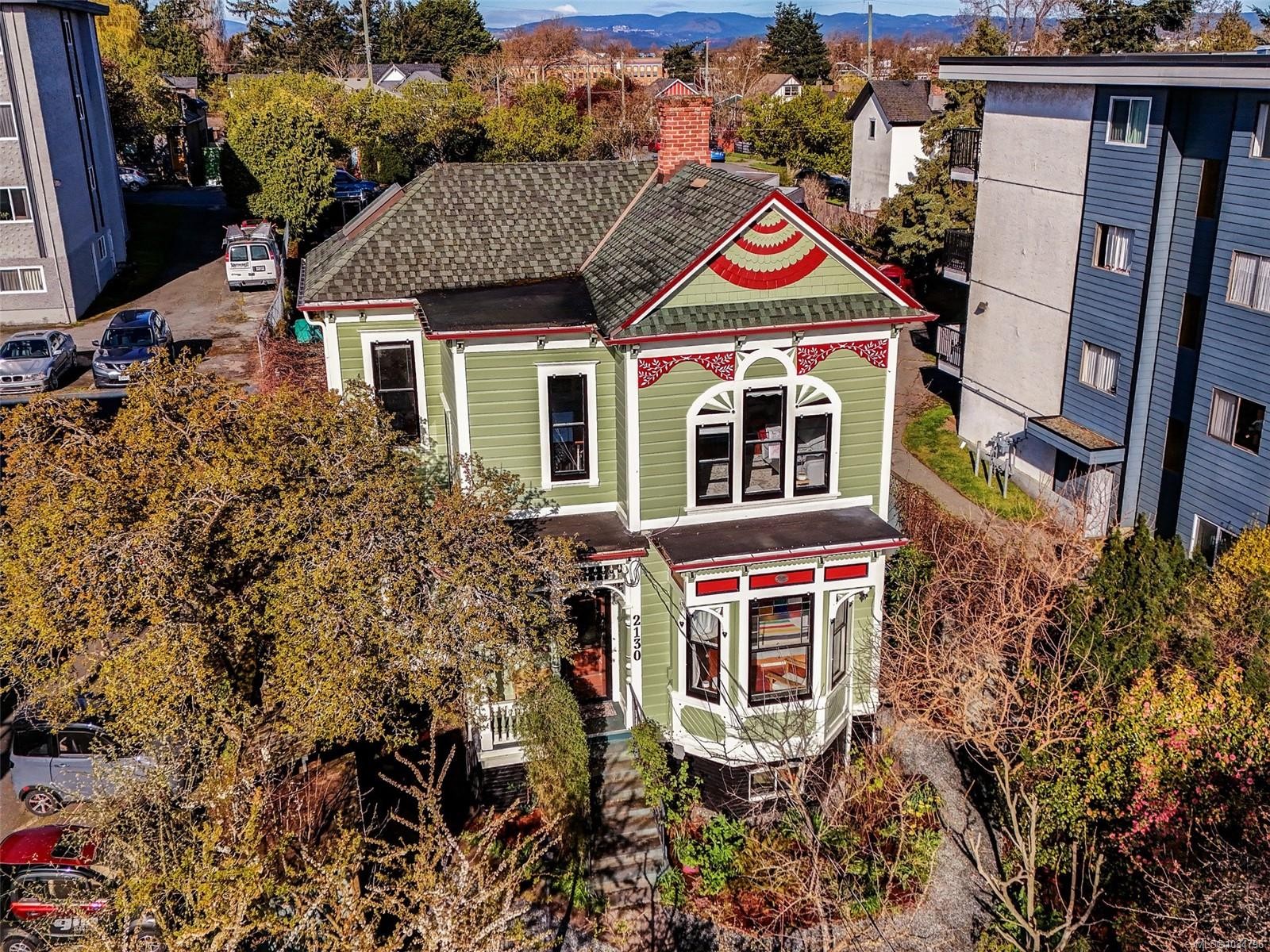 2130 Ridge Rd, Victoria, BC