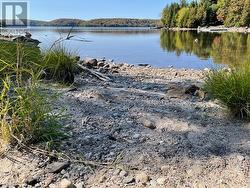 Beach at Lake Access -