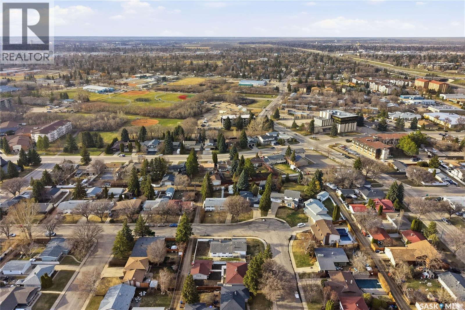 1044 East Centre, Saskatoon, SK - Outdoor With View