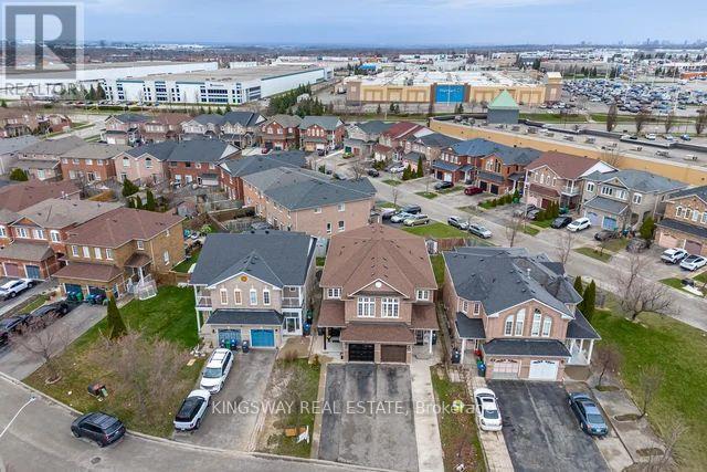 803 Khan Crescent, Mississauga, ON - Outdoor With View