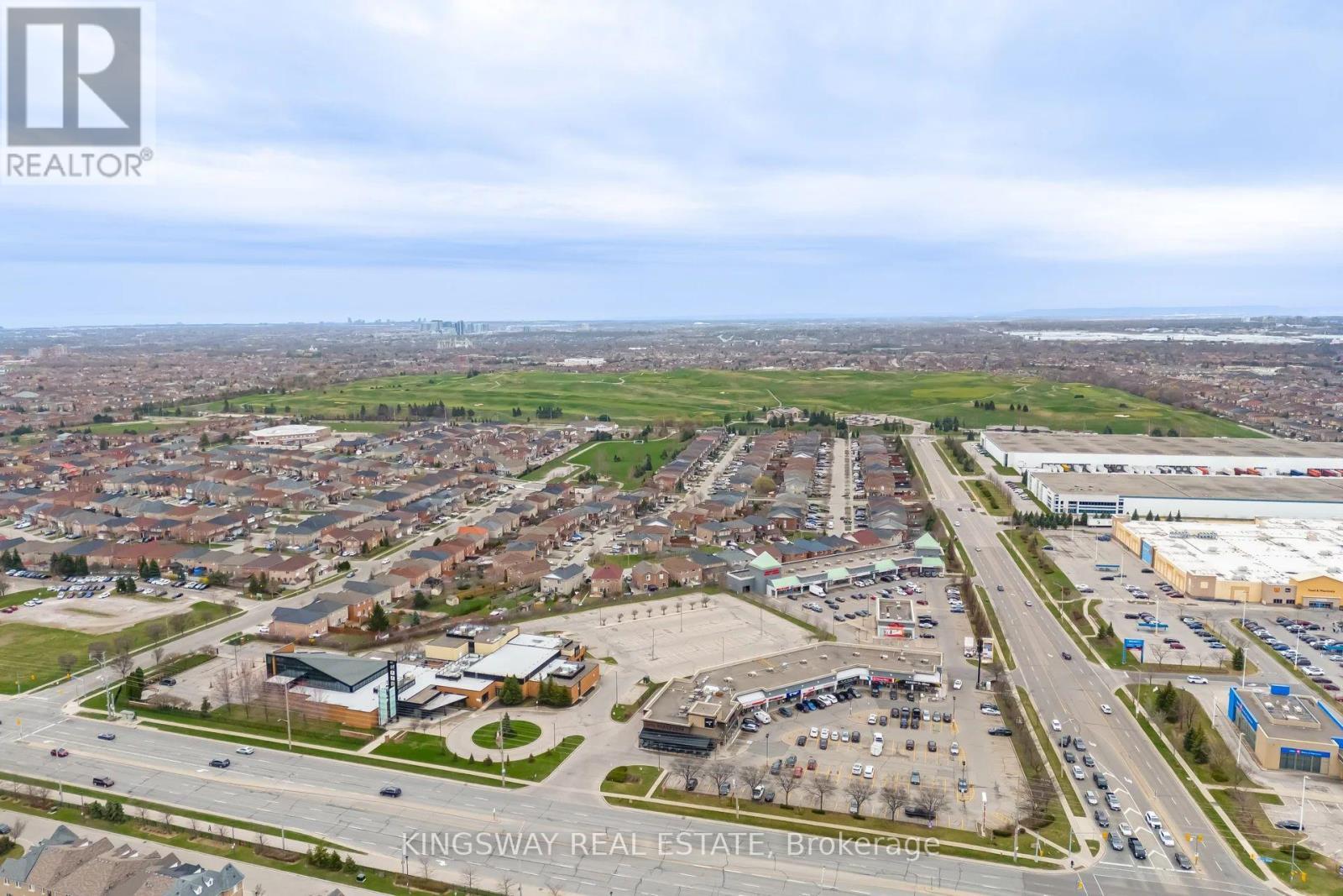 803 Khan Crescent, Mississauga, ON - Outdoor With View