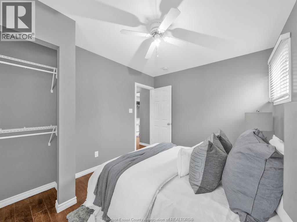 1633 Olive, Windsor, ON - Indoor Photo Showing Bedroom