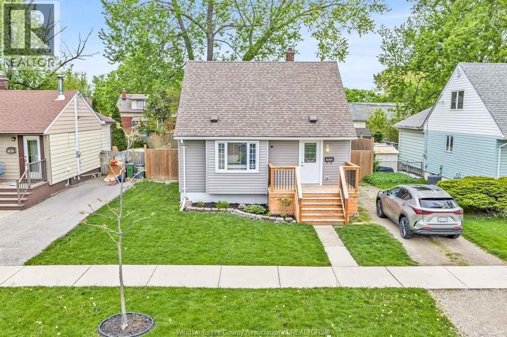 1633 Olive, Windsor, ON - Outdoor