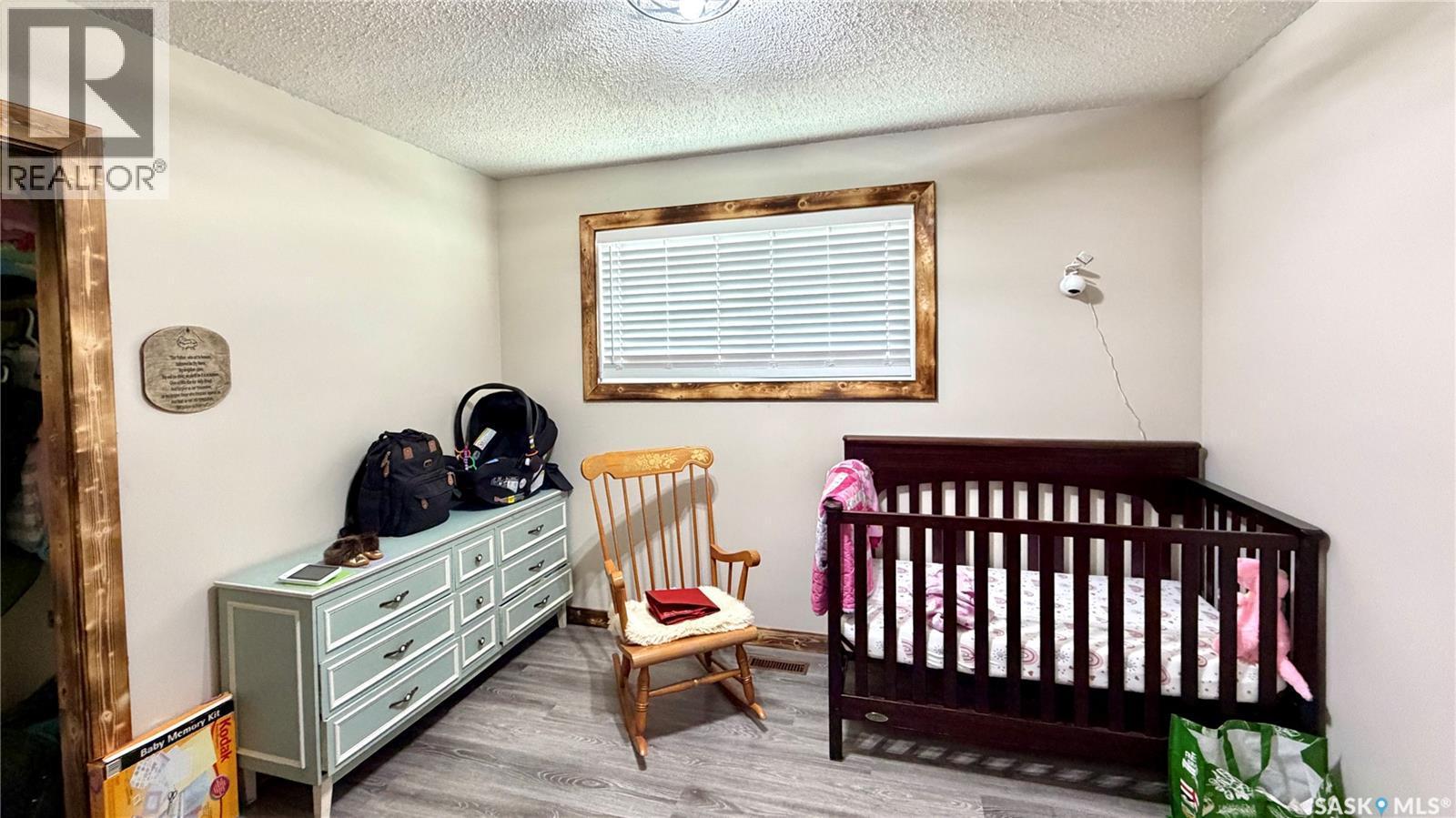 701 1St Street, Hanley, SK - Indoor Photo Showing Bedroom