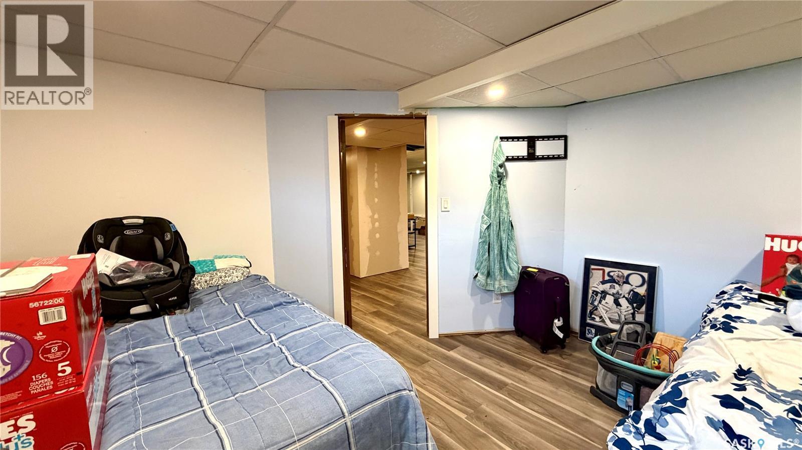 701 1St Street, Hanley, SK - Indoor