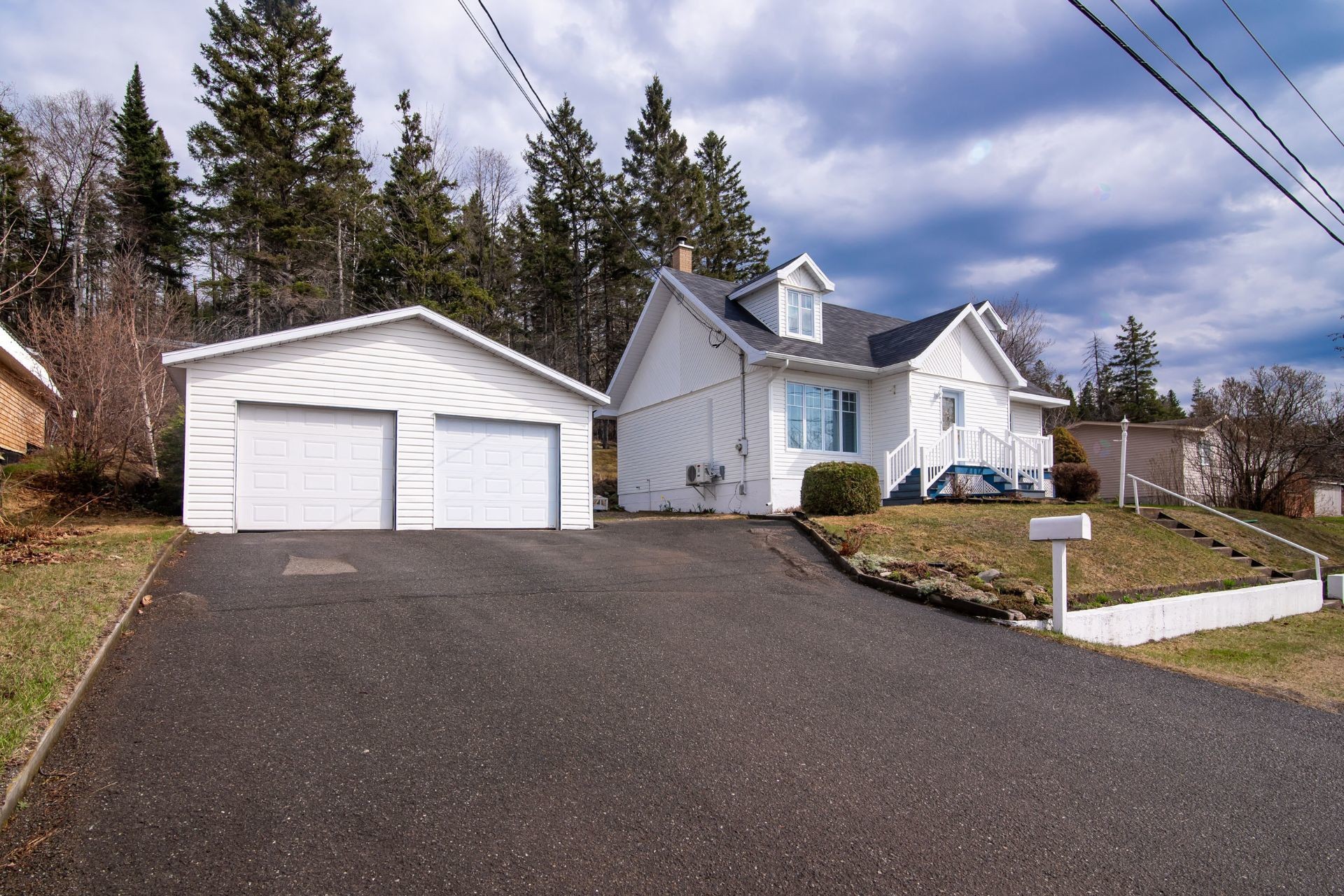 Front of Structure - 602 4E Rang O., Saint-Pascal, QC - Outdoor