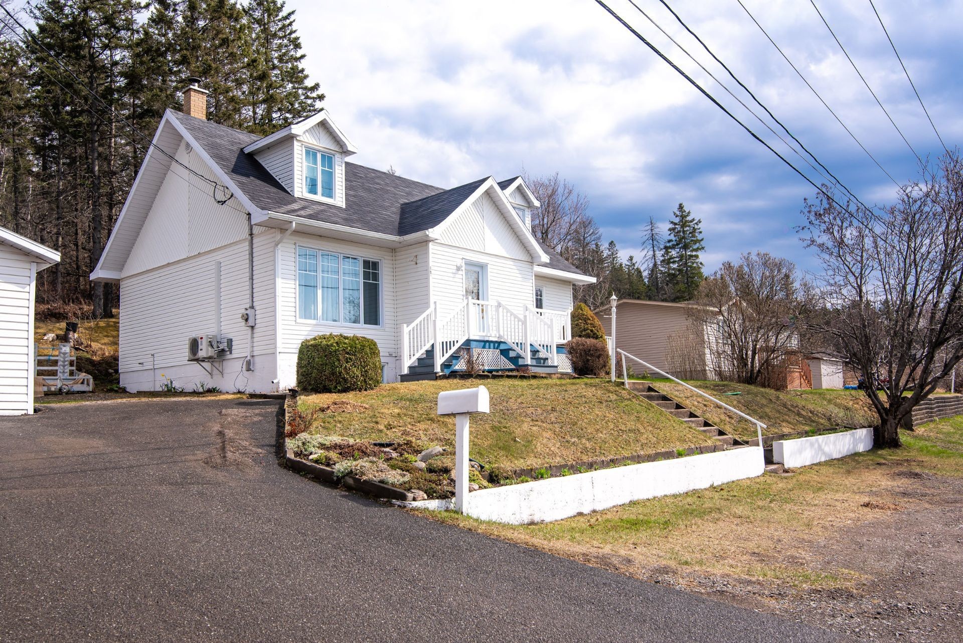 Front of Structure - 602 4E Rang O., Saint-Pascal, QC - Outdoor