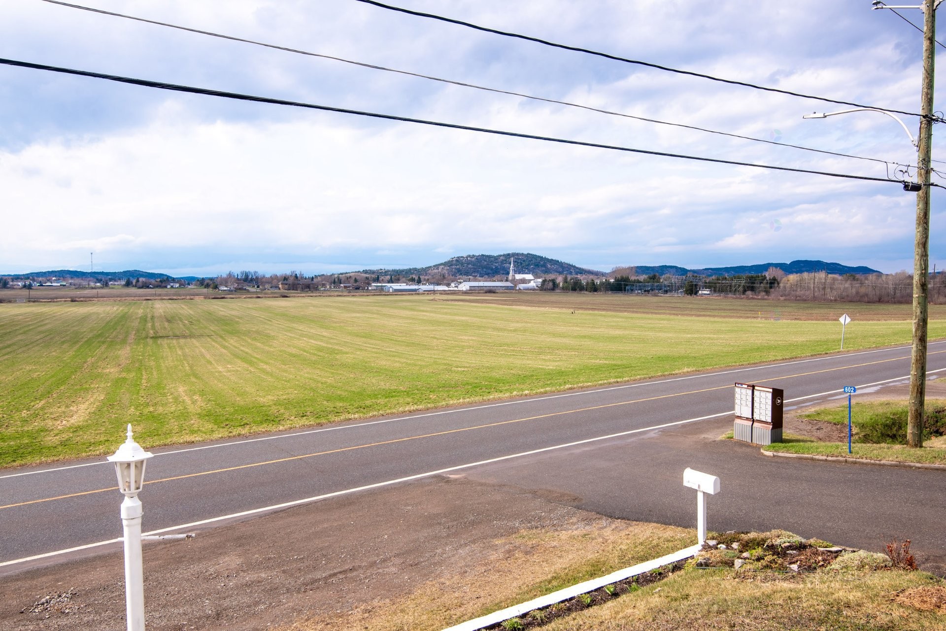 View - 602 4E Rang O., Saint-Pascal, QC - Outdoor With View