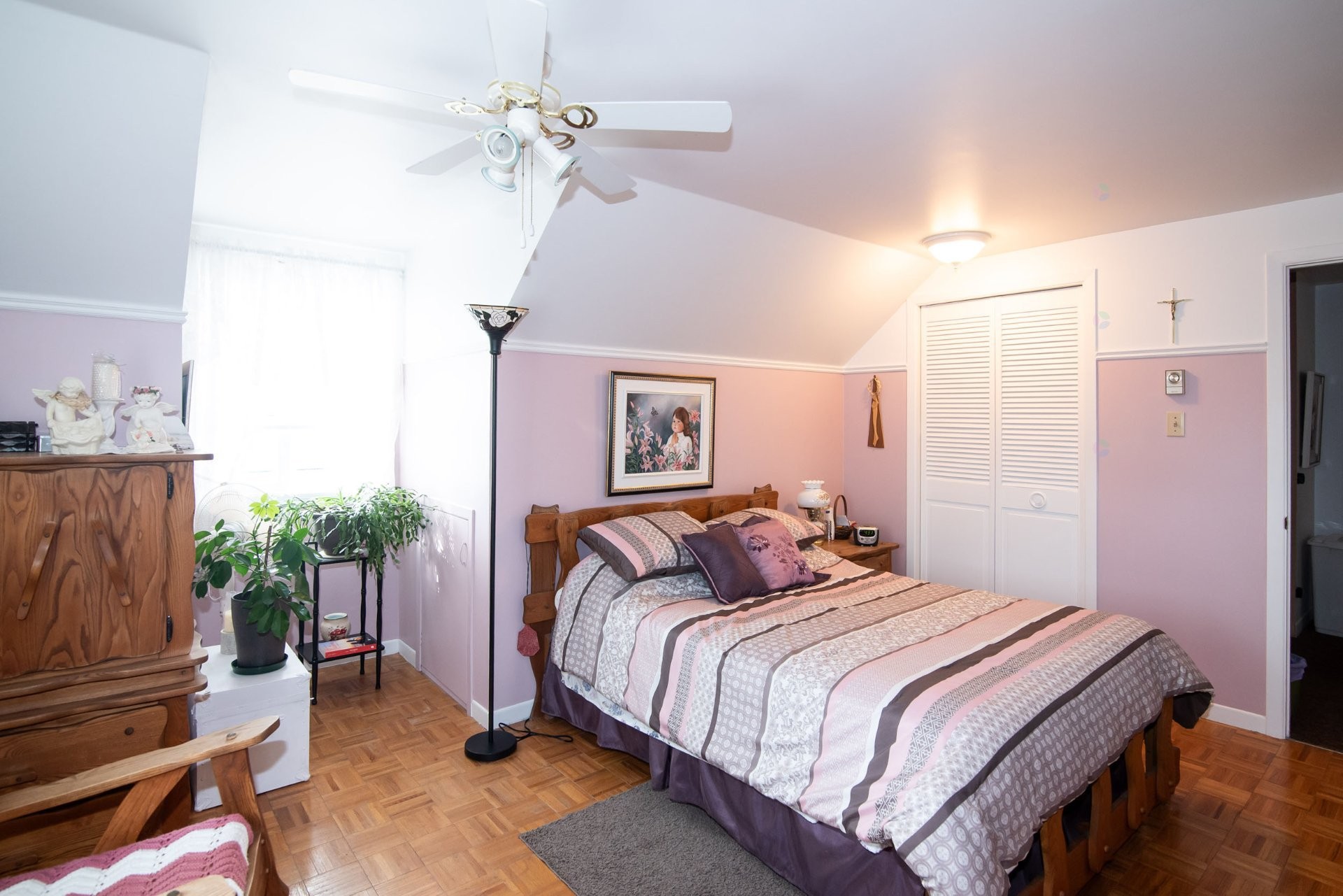 Bedroom - 602 4E Rang O., Saint-Pascal, QC - Indoor Photo Showing Bedroom