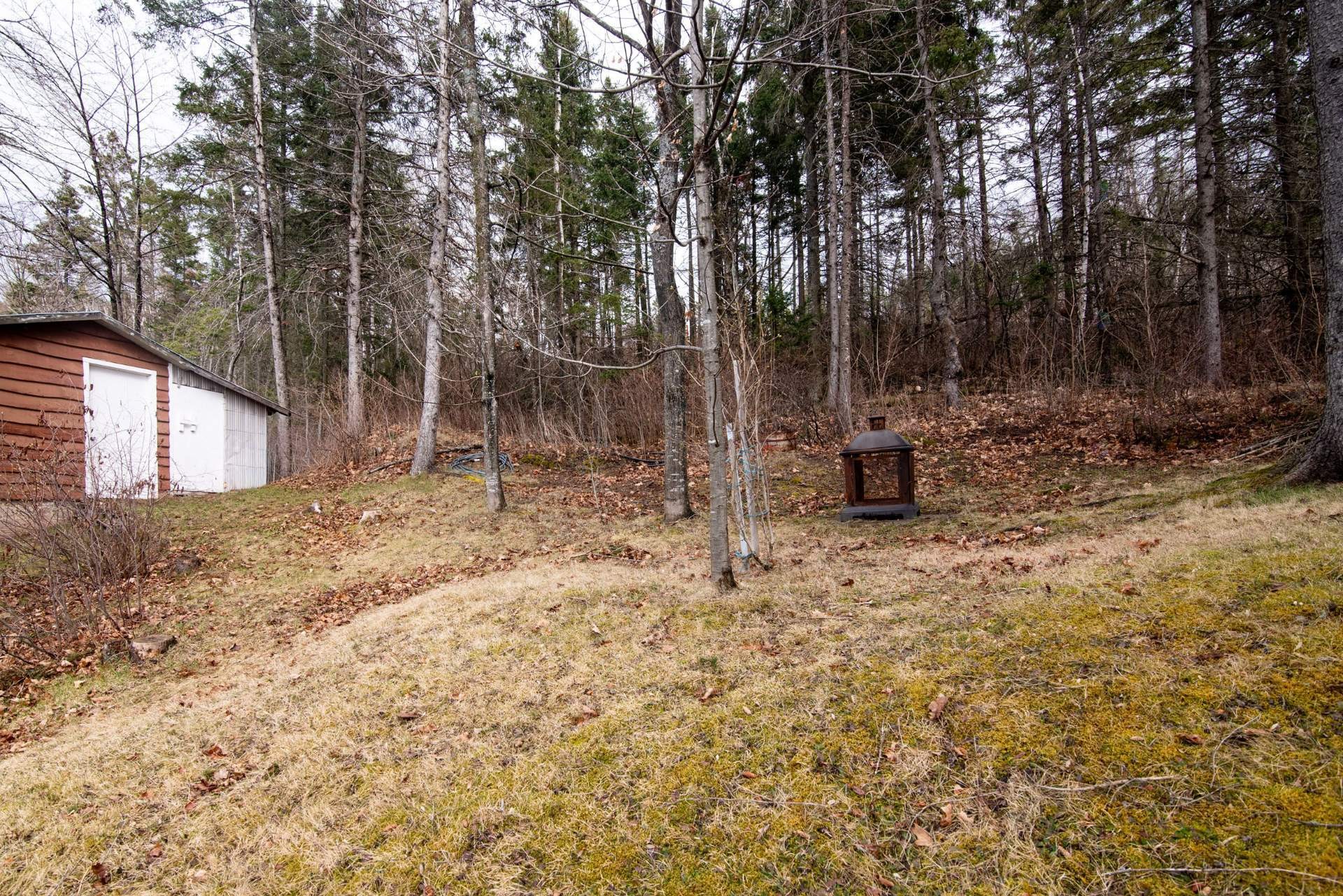 Courtyard - 602 4E Rang O., Saint-Pascal, QC - Outdoor