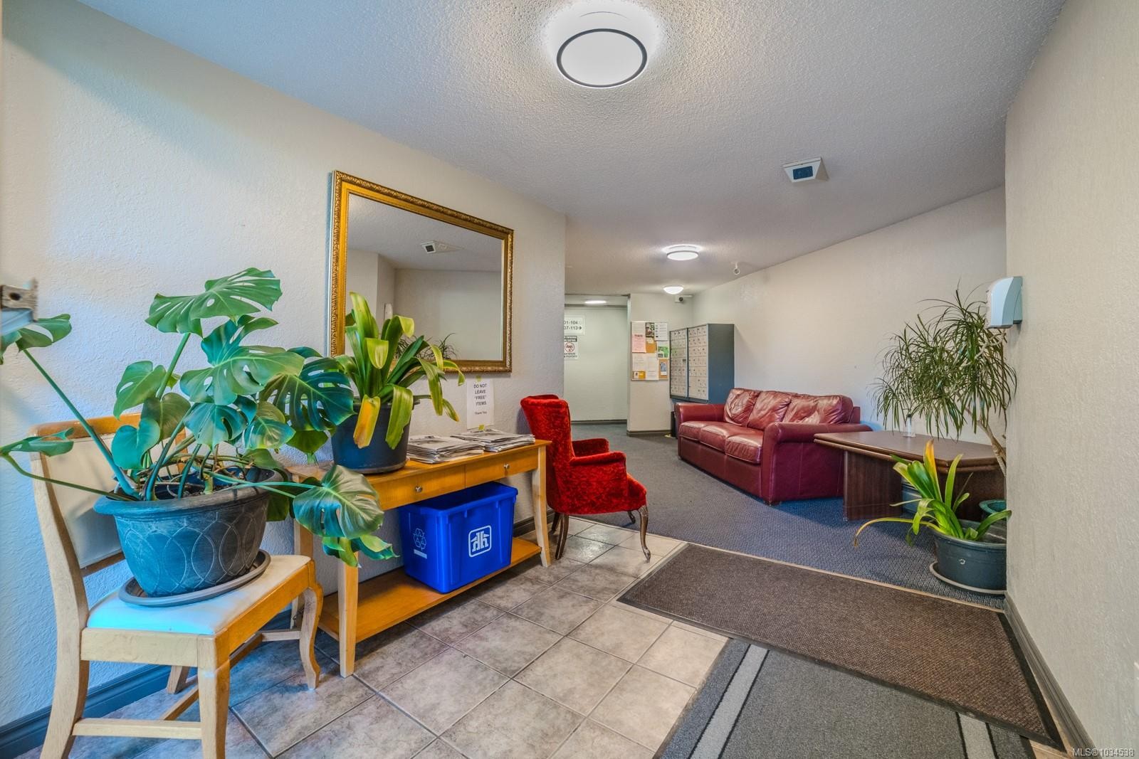103-3040 Pine St, Chemainus, BC - Indoor Photo Showing Other Room
