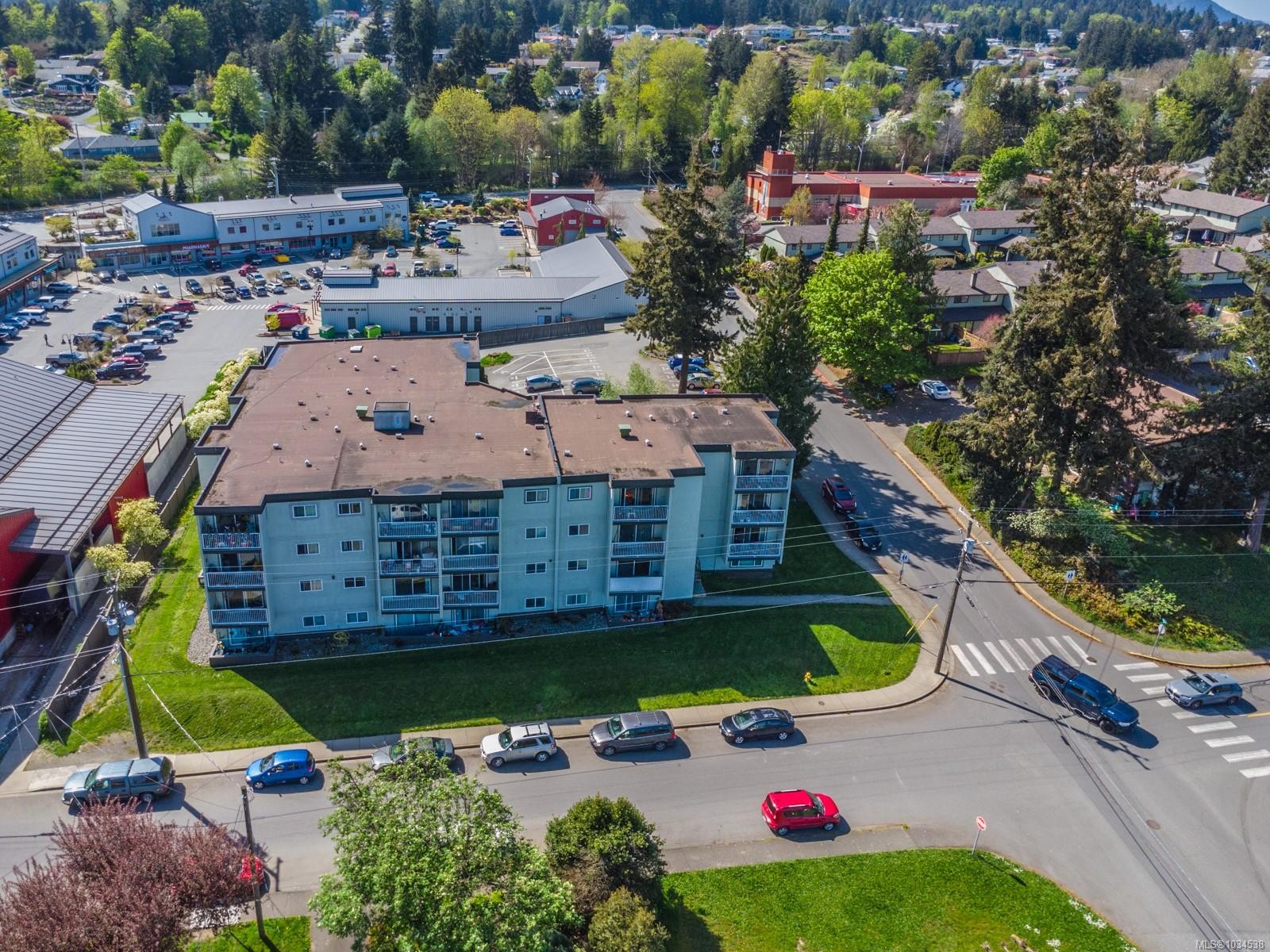 103-3040 Pine St, Chemainus, BC - Outdoor With View