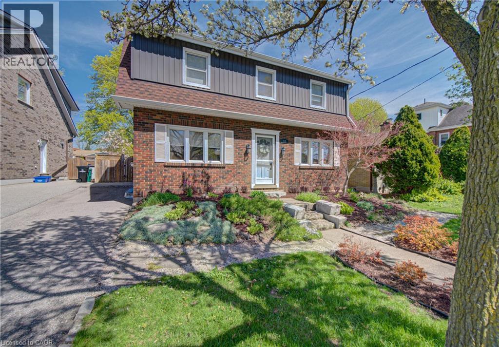 53 Lincoln Avenue, Cambridge, ON - Outdoor