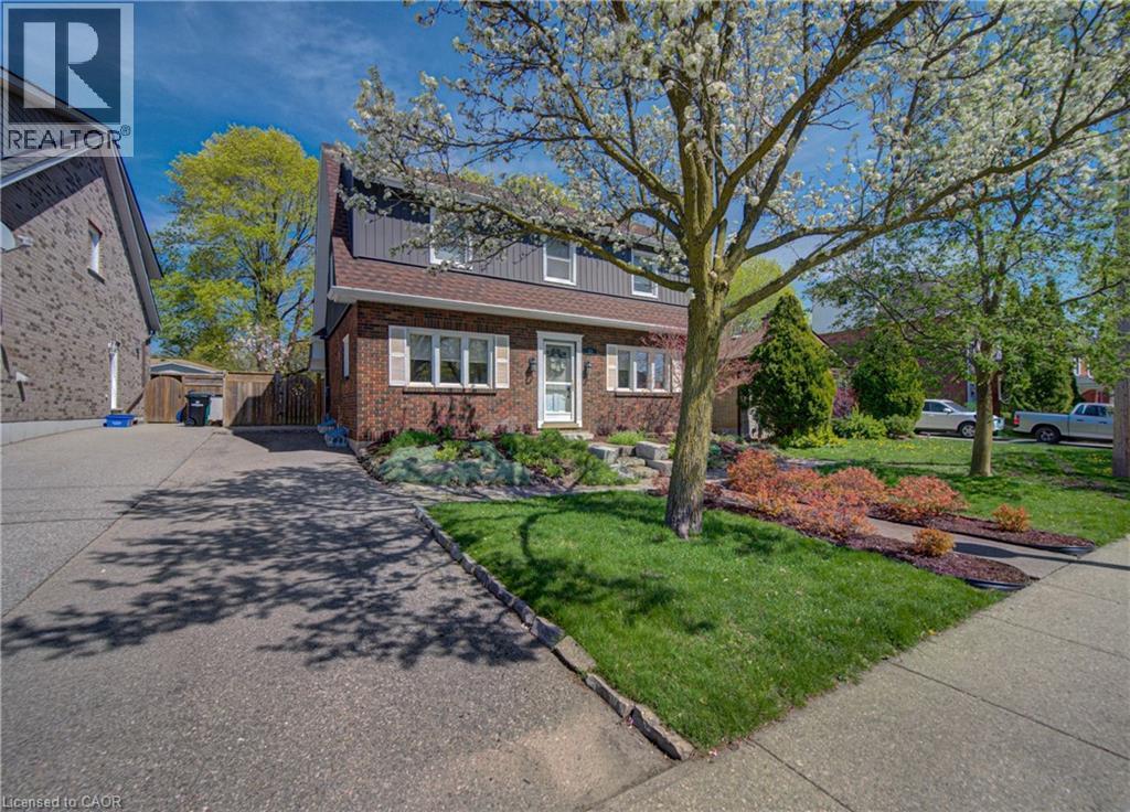 53 Lincoln Avenue, Cambridge, ON - Outdoor