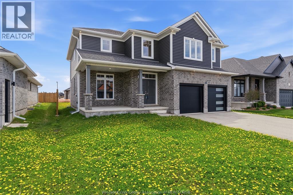 39 Muirfield Drive, St. Thomas, ON - Outdoor With Facade