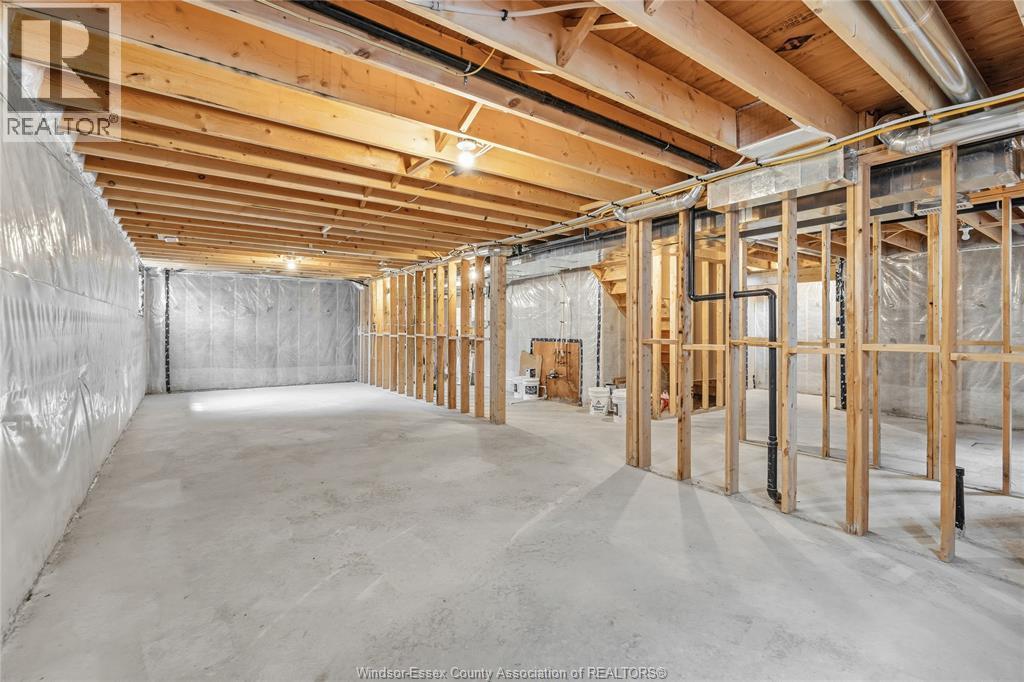 39 Muirfield Drive, St. Thomas, ON - Indoor Photo Showing Basement