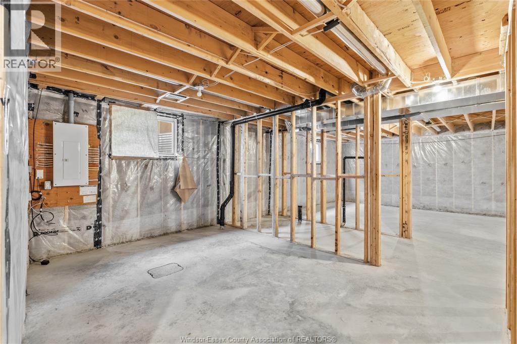 39 Muirfield Drive, St. Thomas, ON - Indoor Photo Showing Basement