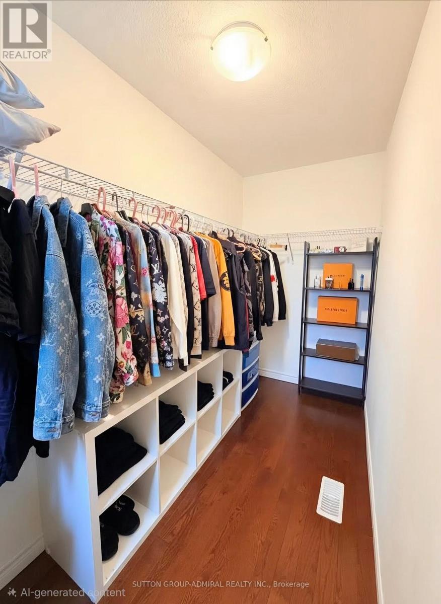 14 Crossbridge Avenue, Kitchener, ON - Indoor With Storage