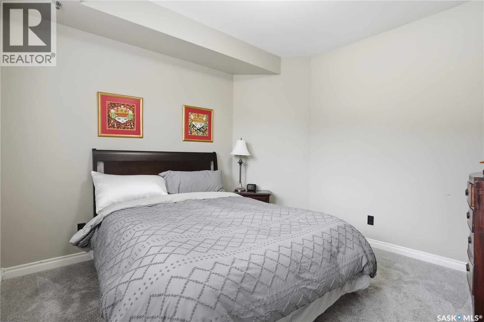 104 4891 Trinity Lane, Regina, SK - Indoor Photo Showing Bedroom
