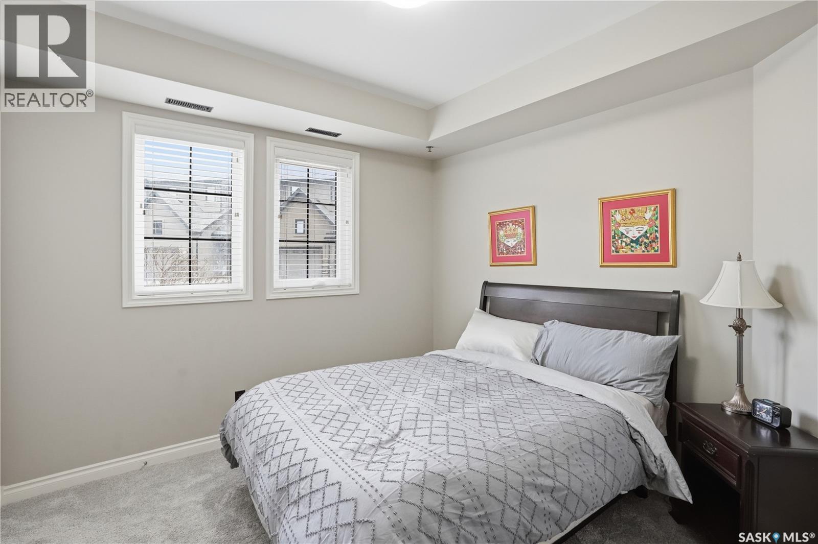 104 4891 Trinity Lane, Regina, SK - Indoor Photo Showing Bedroom