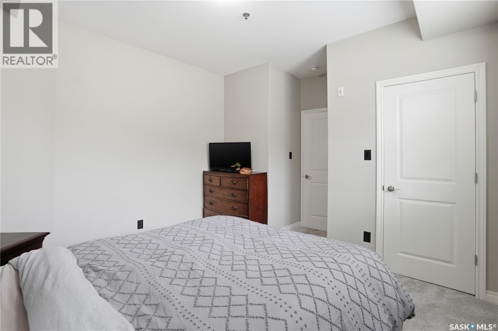 104 4891 Trinity Lane, Regina, SK - Indoor Photo Showing Bedroom