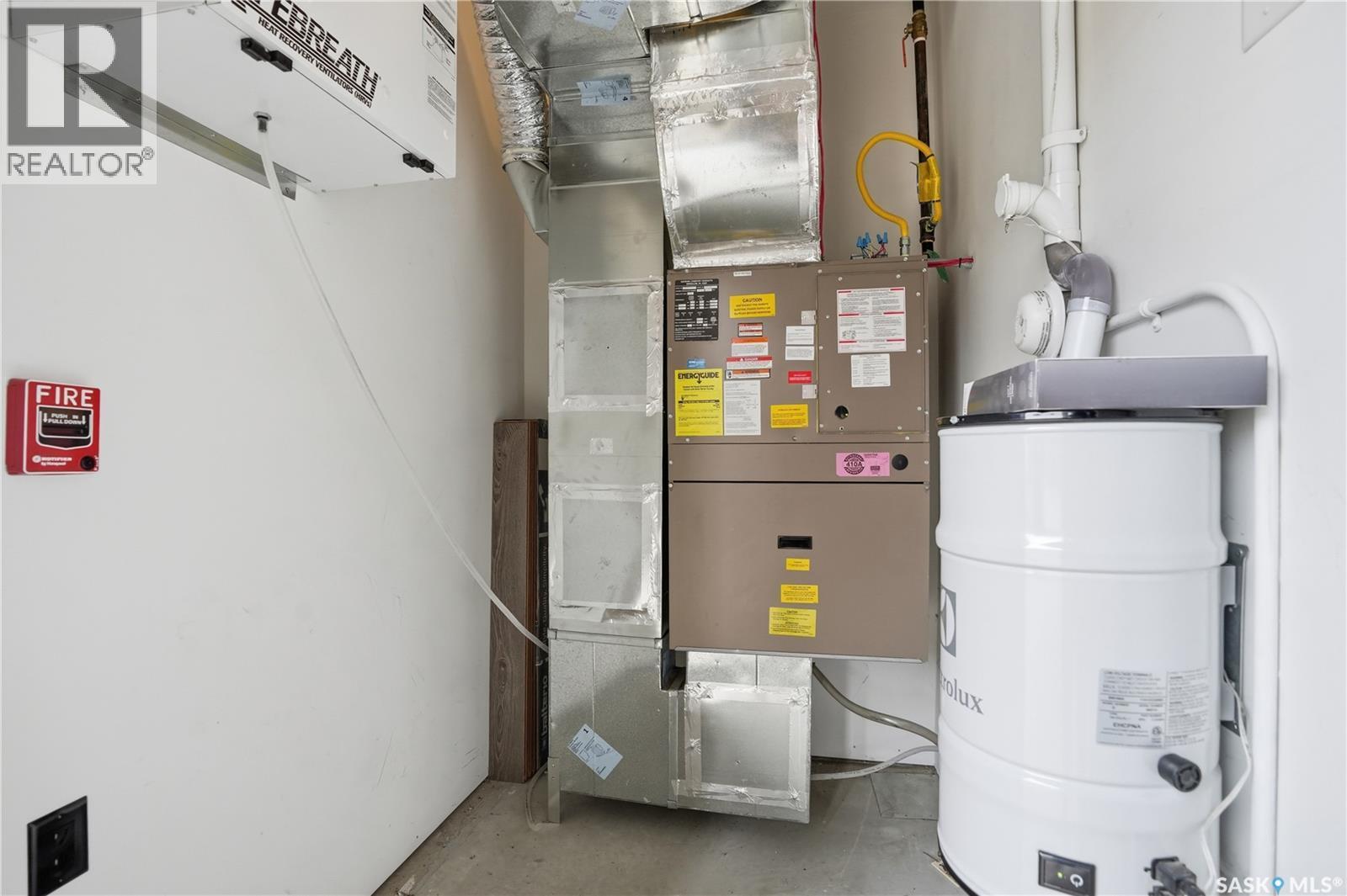 104 4891 Trinity Lane, Regina, SK - Indoor Photo Showing Basement