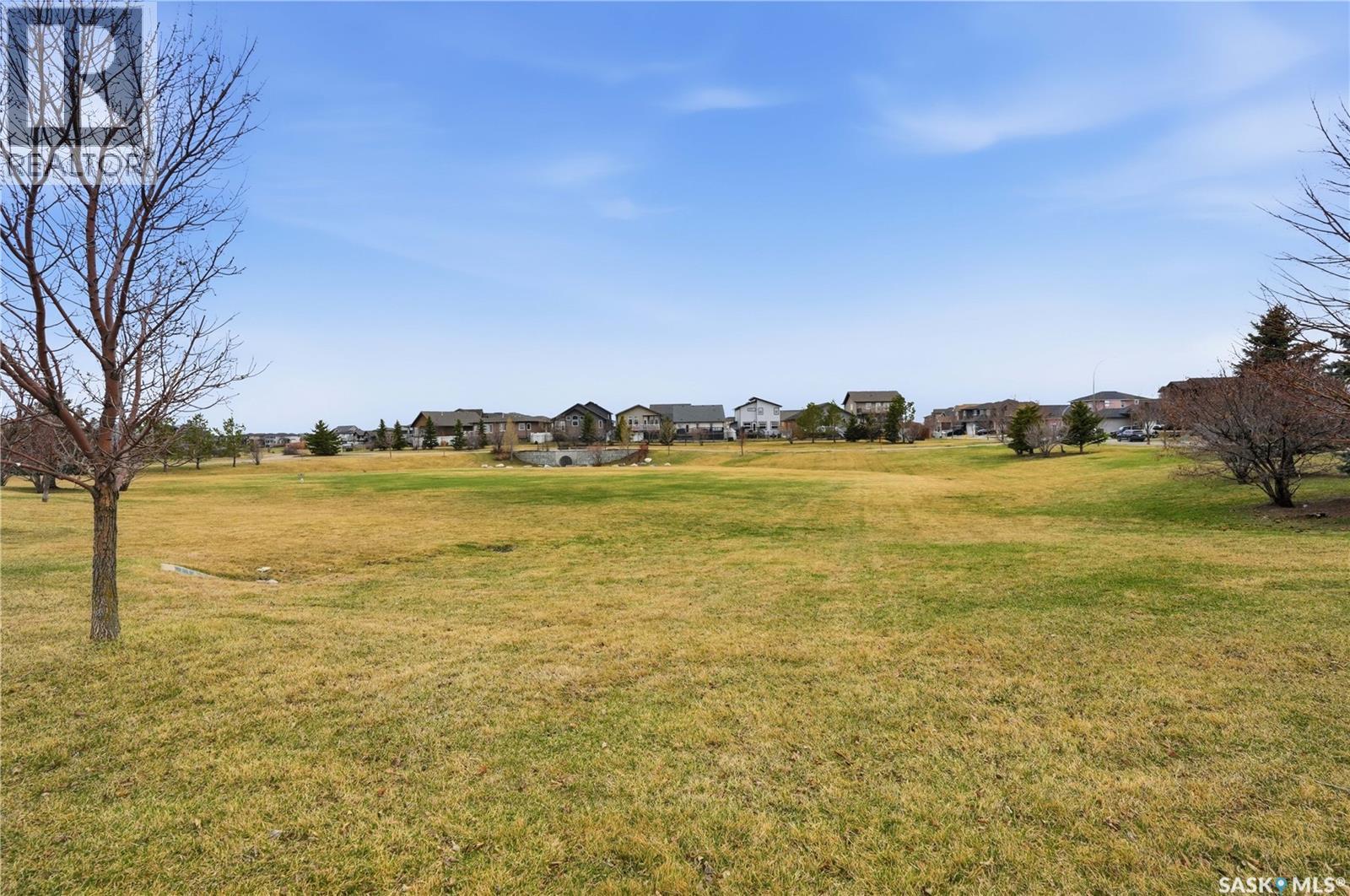 104 4891 Trinity Lane, Regina, SK - Outdoor With View