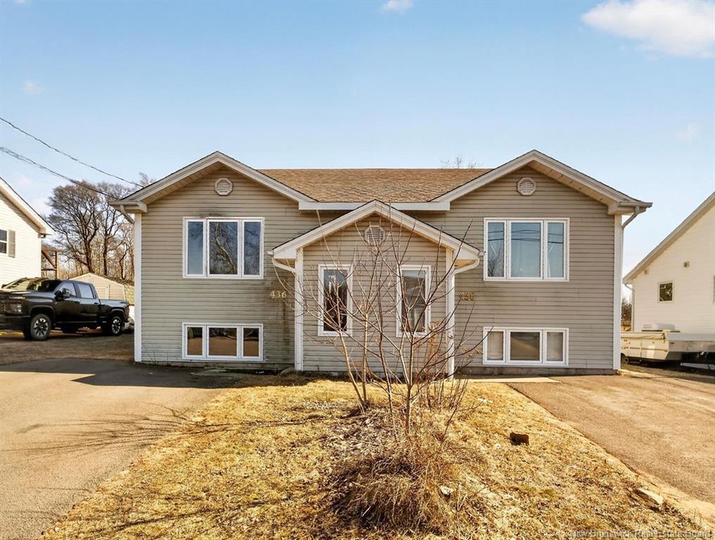 436-438 Louis St, Dieppe, NB