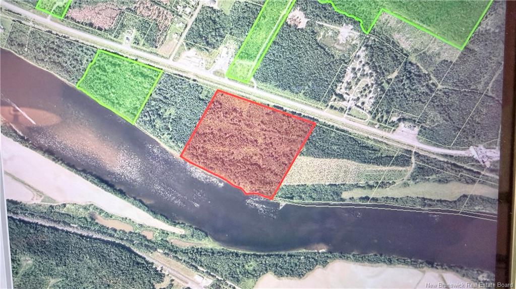 Lot Route 144, Saint-Basile, NB