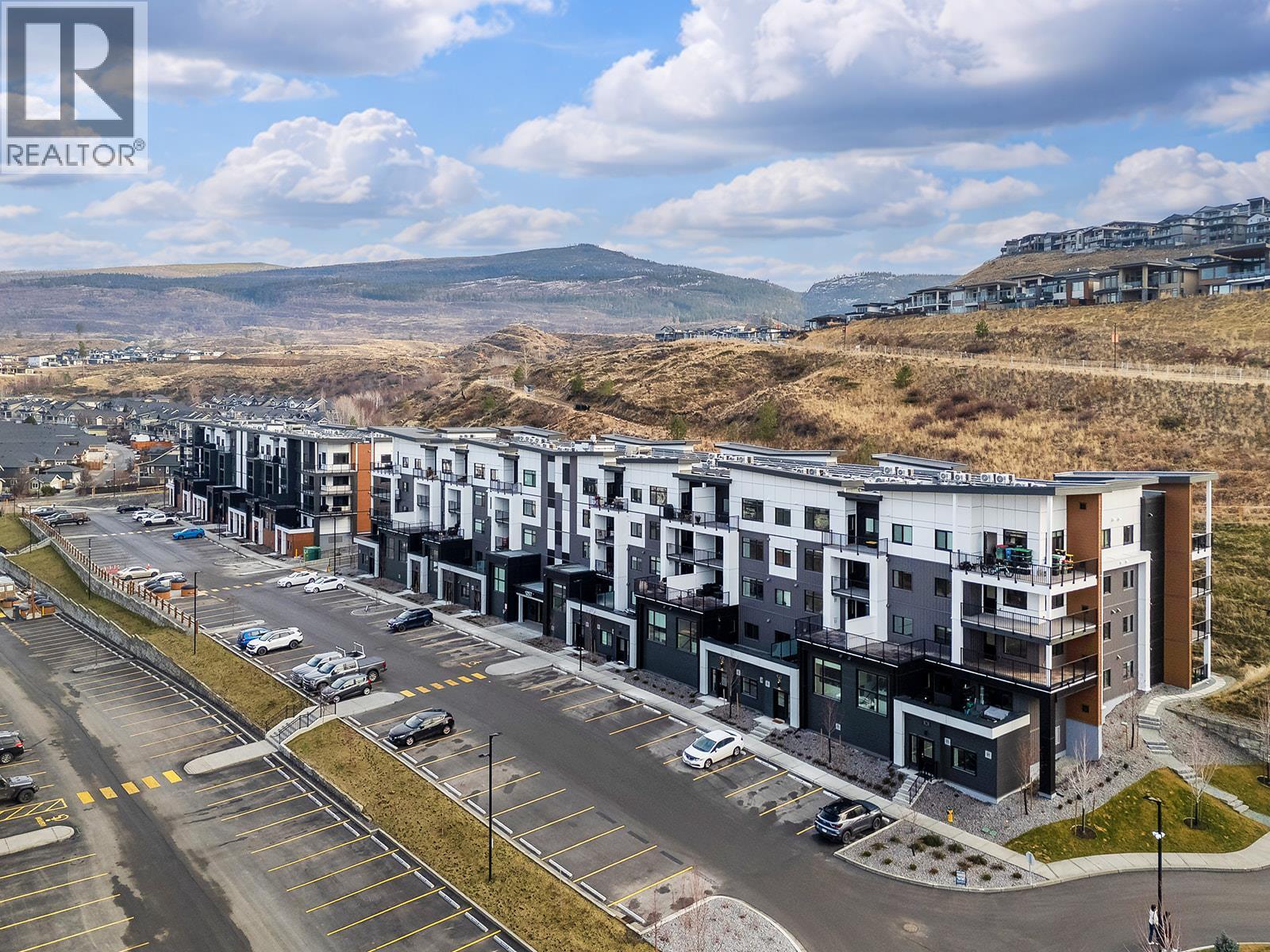 Ascent Community - 1111 Frost Road Unit# 202, Kelowna, BC - Outdoor With View