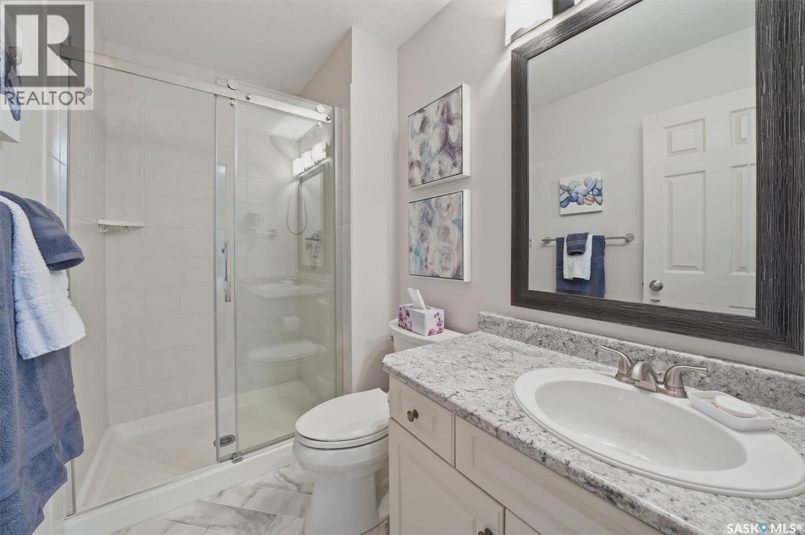 227 Brightwater Way, Saskatoon, SK - Indoor Photo Showing Bathroom