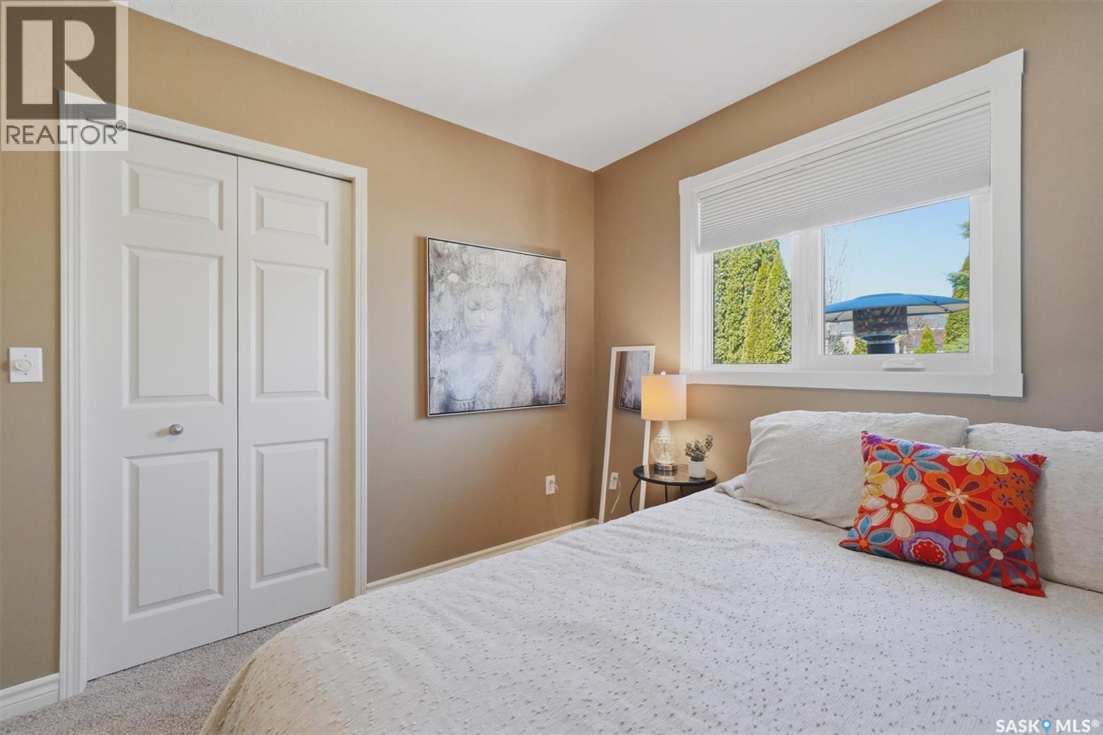 227 Brightwater Way, Saskatoon, SK - Indoor Photo Showing Bedroom
